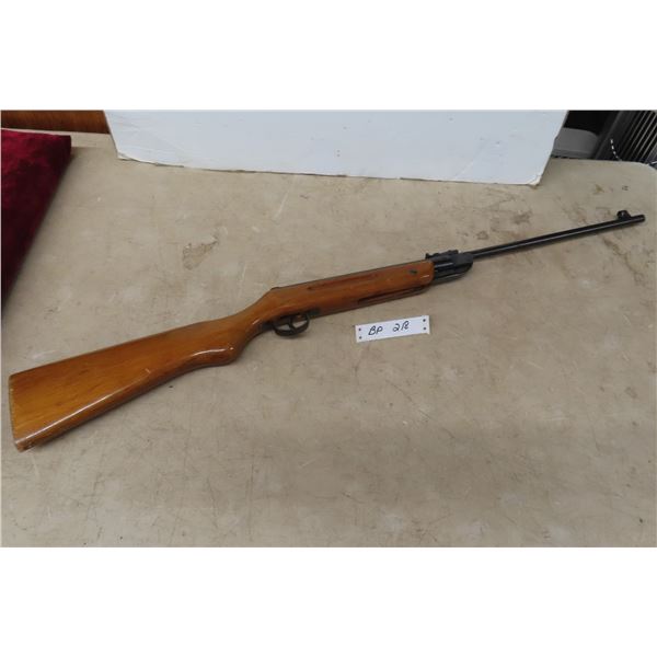 Long Rifle Pellet Gun Model 61