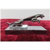 Image 3 : Jaguar Car Mascot Rare Example From Classic Stable 2 1/2 x 5x 1 1/2