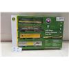 Image 1 : Lionel, John Deere 28 Piece Battery Operated Train Set Never Opened
