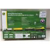 Image 5 : Lionel, John Deere 28 Piece Battery Operated Train Set Never Opened