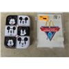 Image 2 : 9 Pencil Sharpeners, 5- Disney Characters and 2 Sets 1991 Hockey Cards #1-25 and # 1-6
