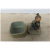 Image 7 : 4 Willow Tree Figurines 5 3/4'' High 