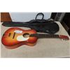 Image 1 : Guitar with Soft Case 