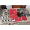 Image 1 : Circular Saw Blades, New Router Bits and Hole Saws