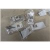 Image 3 : New 6 1/2 and 8'' Saw Blades Router Bits and Jigsaw Blades