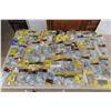 Image 1 : 60 + Safety Hasps, Hand Rail Brackets, Latching Hasps