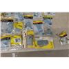 Image 4 : 60 + Safety Hasps, Hand Rail Brackets, Latching Hasps