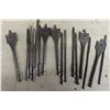 Image 7 : Router Bits, Saw Blades, Spade Bits, Drill Bits