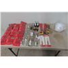 Image 1 : New Router Bits, Hole Saws, Screwdrivers, Dust Masks, S Hooks