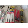 Image 2 : New Router Bits, Hole Saws, Screwdrivers, Dust Masks, S Hooks
