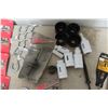 Image 4 : New Router Bits, Hole Saws, Screwdrivers, Dust Masks, S Hooks