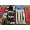 Image 4 : New Keyhole Saws, Hole Saws, Router Bits, and Scratch Awls