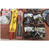 Image 5 : New Keyhole Saws, Hole Saws, Router Bits, and Scratch Awls