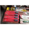 Image 6 : New Keyhole Saws, Hole Saws, Router Bits, and Scratch Awls