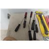 Image 7 : New Router Bits, Gate Thumb Latches Hook/Strap Hinge, Gate Latc