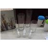 Image 4 : Carnival Sugar Bowl, 6 pc Custom Candle Set and 4 Double Wall Porcelian Mugs