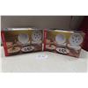 Image 1 : (2) 13 pc Seafood Sets New Old Stock 