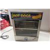 Image 8 : Commercial Electric Hot Dog Cooker