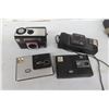 Image 4 : Vintage Cameras Brownie Hawkeye, Colourburst 50, Kodak, Polaroid and Accessories