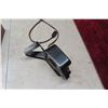 Image 12 : Antique Electric Singer Sewing Machine with Locking Case