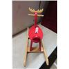 Image 2 : Rocking Moose 20x29x11