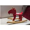 Image 4 : Rocking Moose 20x29x11