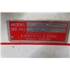 Image 2 : LKS 100Amp Welder Model B-100 Missing Male End
