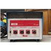 Image 7 : LKS 100Amp Welder Model B-100 Missing Male End
