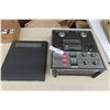 Image 1 : Panasonic Stereo Tape Recorder Reel To Reel with Power Cord