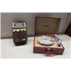 Image 1 : Majorette Portable Record Player and Elliot Tronics Radio
