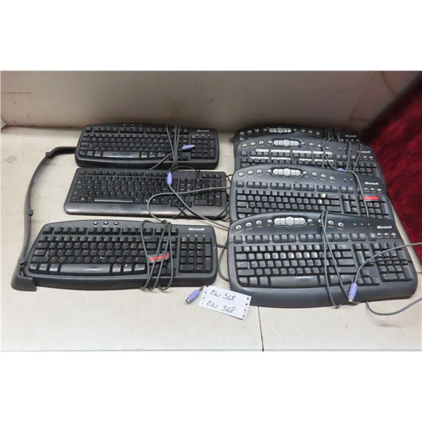 7 Computer Keyboards