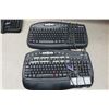 Image 4 : 7 Computer Keyboards