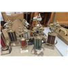 Image 3 : Snowmobile Trophies and Gaas Pump Picture 12x16