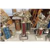 Image 4 : Snowmobile Trophies and Gaas Pump Picture 12x16