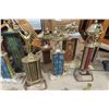 Image 5 : Snowmobile Trophies and Gaas Pump Picture 12x16