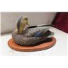 Image 2 : Ducks Unlimited Duck Sculpture 6x15x7