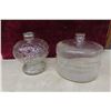 Image 5 : Oil Lamps Missing Chimneys or Burners + Extra Chimneys 