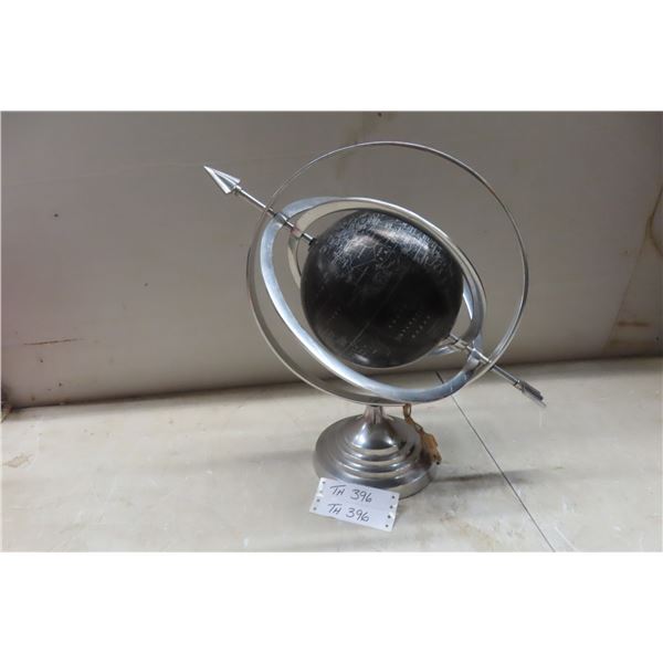 Globe 16 1/2'' High