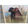 Image 4 : Ducks Unlimited Framed Picture 13x15
