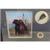 Image 5 : Ducks Unlimited Framed Picture 13x15