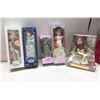Image 1 : 5 Porcelain Dolls 
