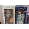 Image 4 : 5 Porcelain Dolls 