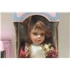 Image 6 : 5 Porcelain Dolls 