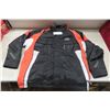 Image 1 : Chen Jacket Size XL Bottom Part of Zipper Needs to Be Resecured