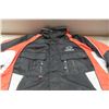 Image 7 : Chen Jacket Size XL Bottom Part of Zipper Needs to Be Resecured