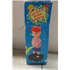 Image 6 : Vintage Pot Belly Clown Bank and Weewee Water Squirter Both with Original Boxes