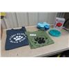 Image 1 : 2 New Ladies Dog Slogan T-Shirts Size L, Pet Treat Maker