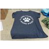Image 2 : 2 New Ladies Dog Slogan T-Shirts Size L, Pet Treat Maker