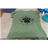 Image 3 : 2 New Ladies Dog Slogan T-Shirts Size L, Pet Treat Maker