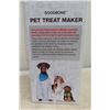 Image 7 : 2 New Ladies Dog Slogan T-Shirts Size L, Pet Treat Maker